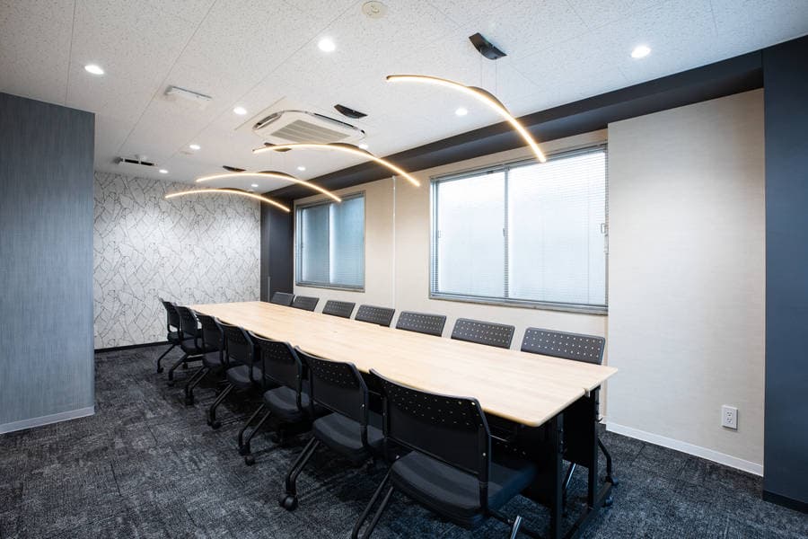 ザ･ブルーム上野 MEETING ROOM 4C 写真3