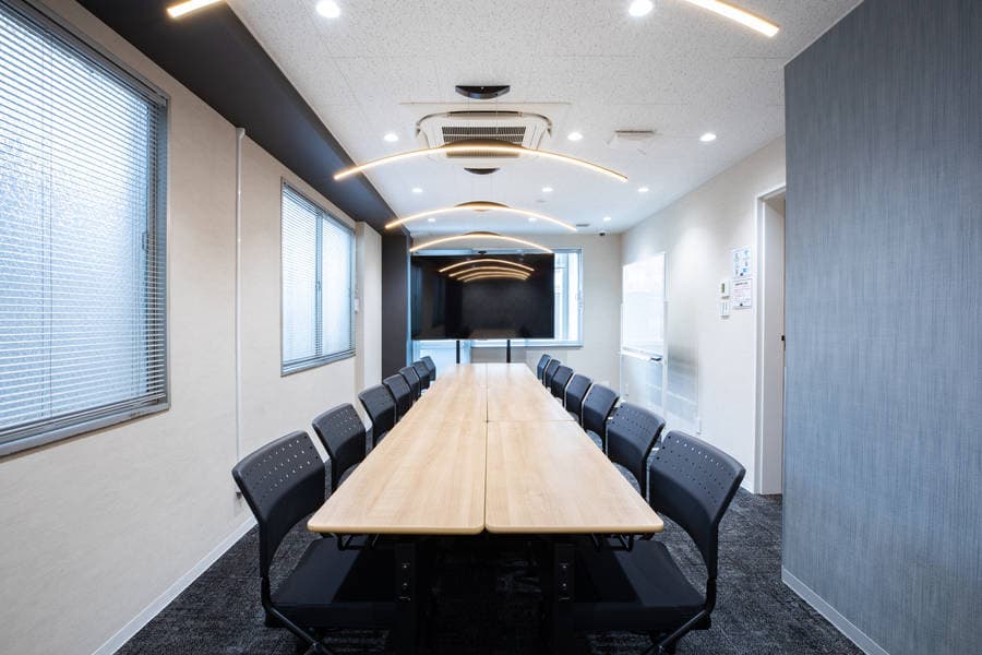 ザ･ブルーム上野 MEETING ROOM 4C 写真4