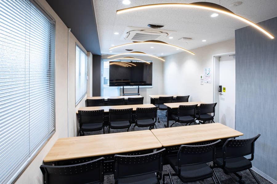 ザ･ブルーム上野 MEETING ROOM 4C 写真5