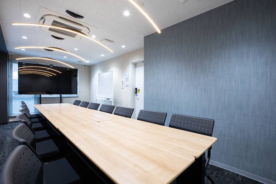 ザ･ブルーム上野 MEETING ROOM 4C 写真2
