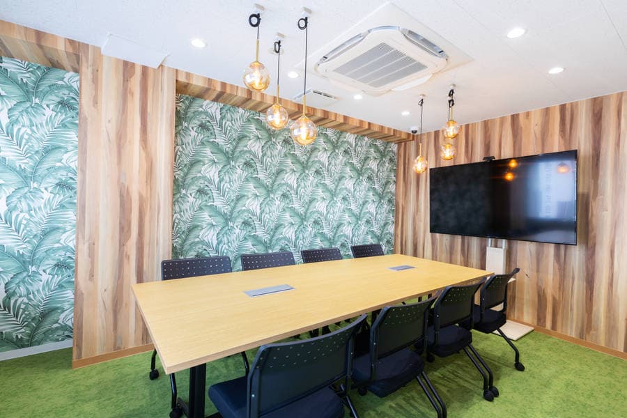 ザ･ブルーム上野 MEETING ROOM 4D