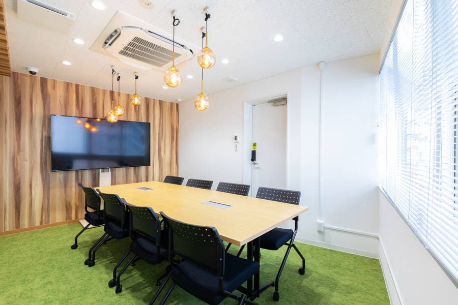 ザ･ブルーム上野 MEETING ROOM 4D 写真2