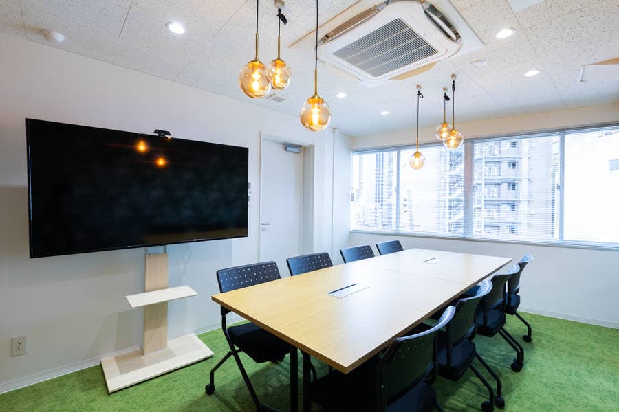 ザ･ブルーム上野 MEETING ROOM 4D 写真3