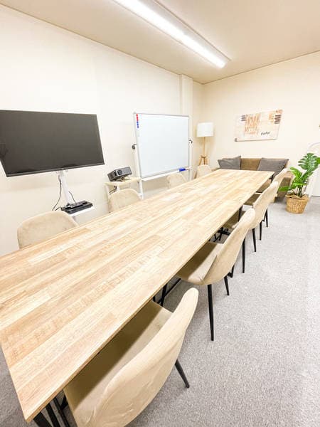 COCO会議室なんば駅前店 写真5