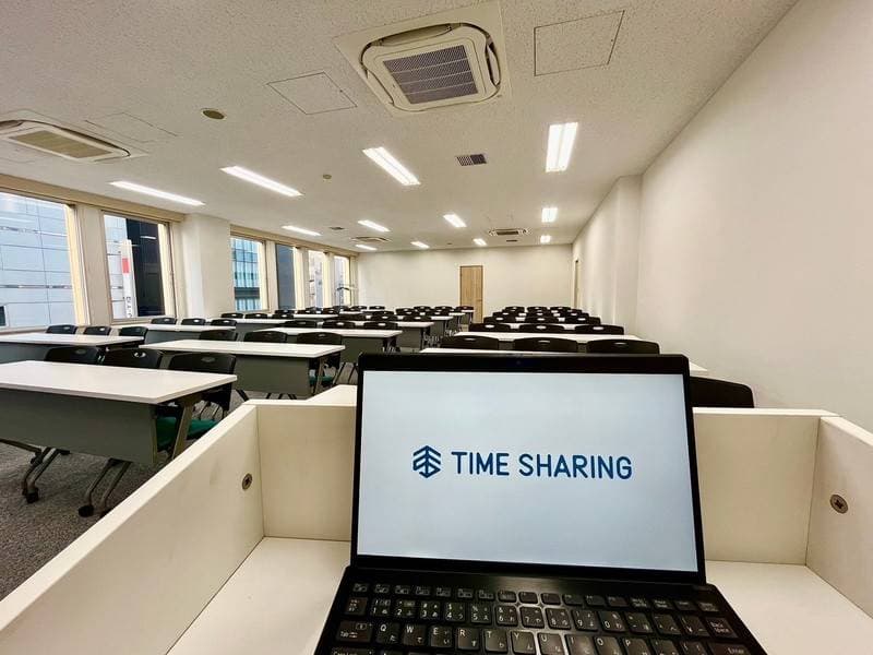 TIME SHARING 京橋 SC新京橋ビル 7C 写真2