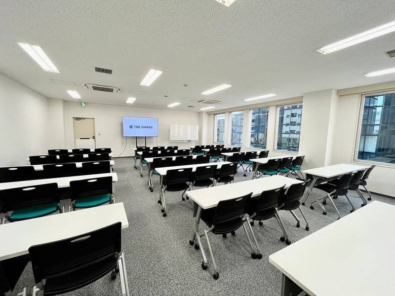 TIME SHARING 京橋 SC新京橋ビル 7C 写真3