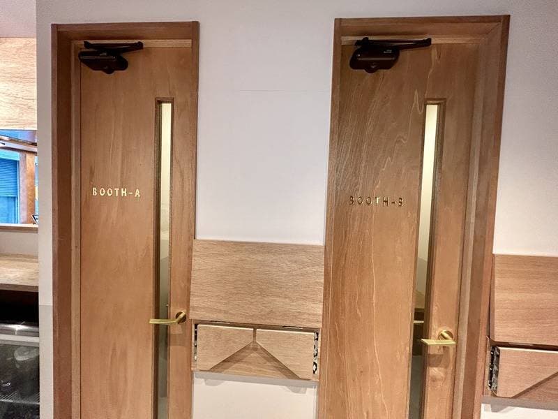 錦糸町 ロジコーヒー、 BOOTH-B 写真2