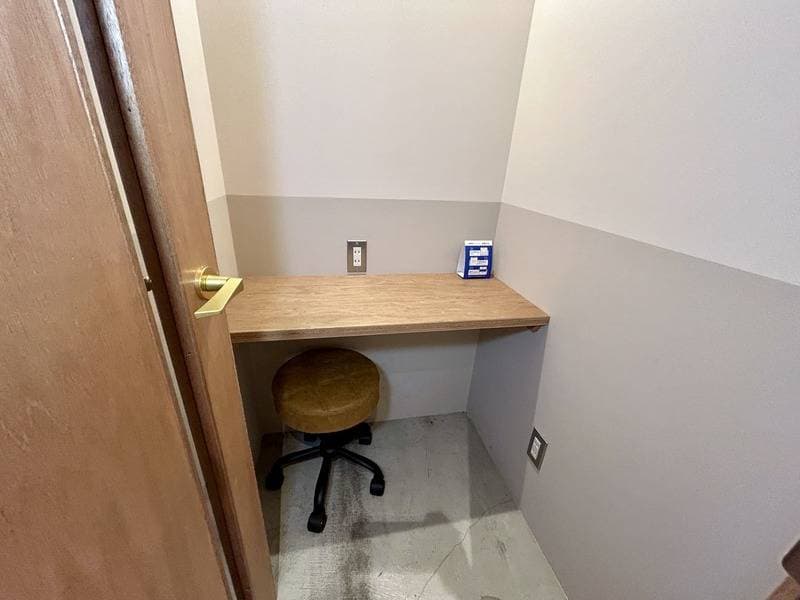 錦糸町 ロジコーヒー、 BOOTH-B
