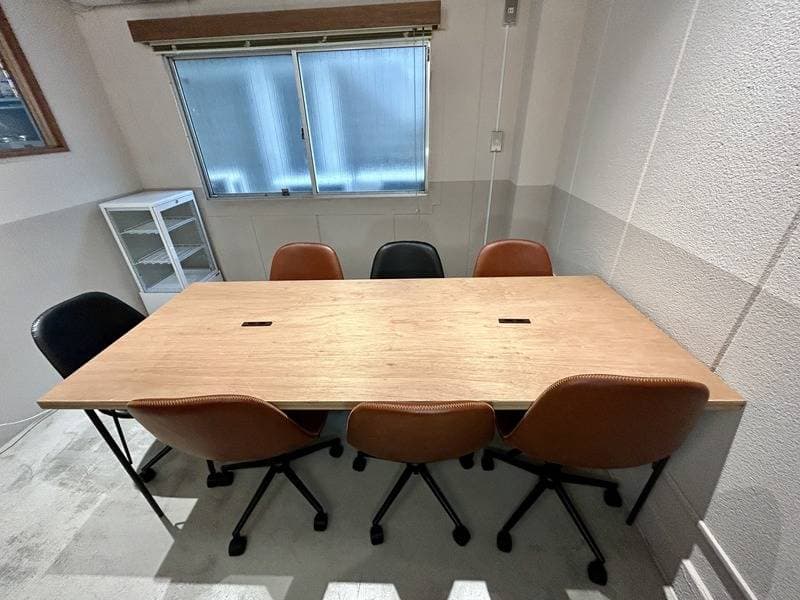 錦糸町 ロジコーヒー、 Meeting Room 写真2