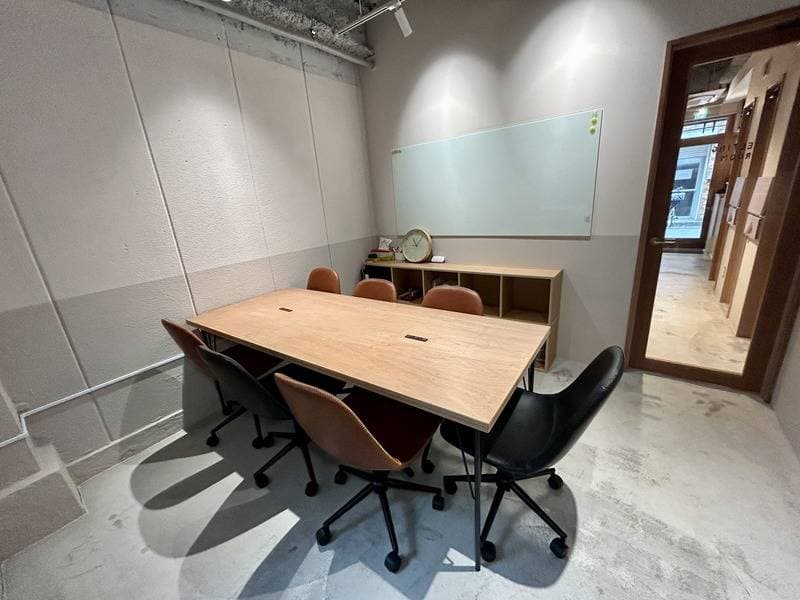 錦糸町 ロジコーヒー、 Meeting Room 写真3