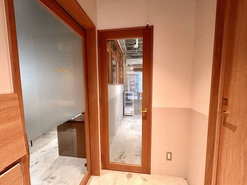 錦糸町 ロジコーヒー、 Meeting Room 写真4