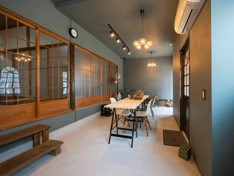 【1F土間】Office with U