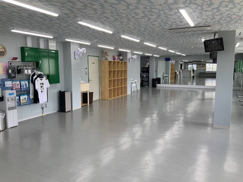 レンタルスタジオ Green Floor ３F 写真2
