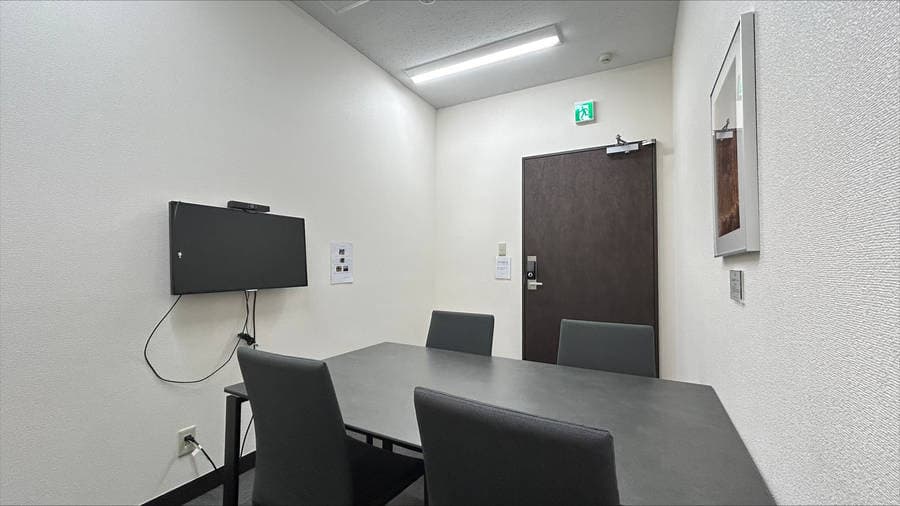 ステーションプラザビル会議室A 写真2