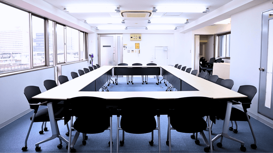 貸会議室ラミ M-site8F 写真2