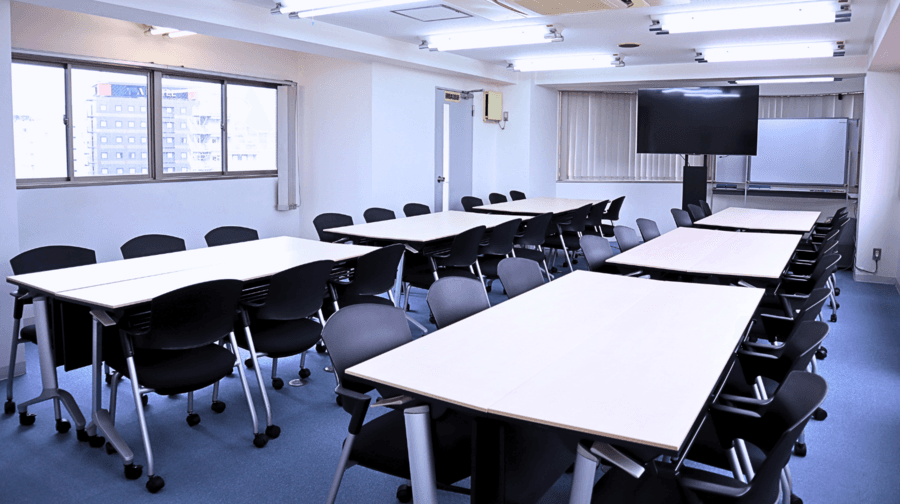 貸会議室ラミ M-site8F 写真3