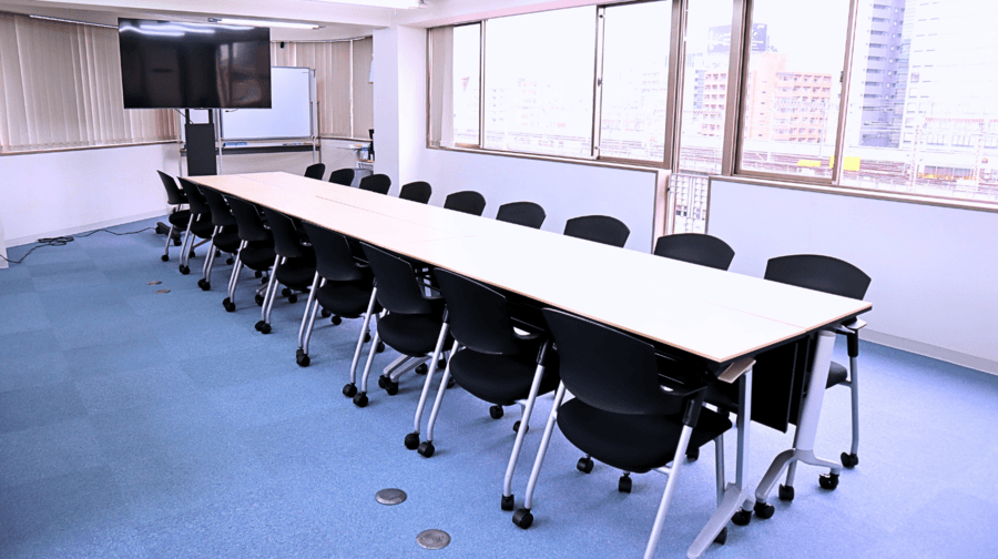 貸会議室ラミ M-site8F 写真4