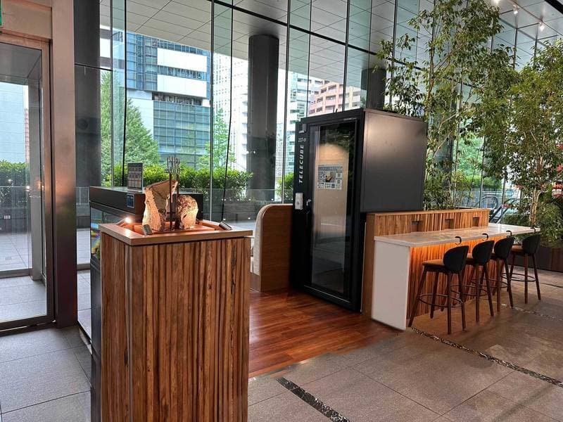 テレキューブ 東京建物仙台ビル 237-01