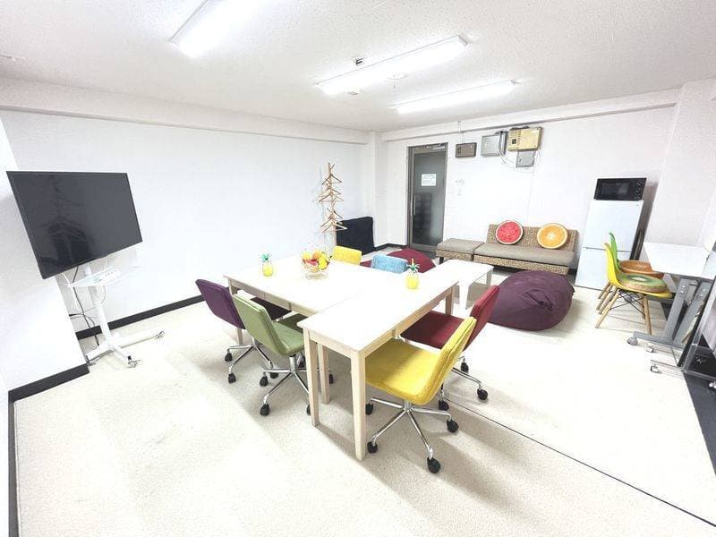 フルーツ会議室 新潟駅前 写真2