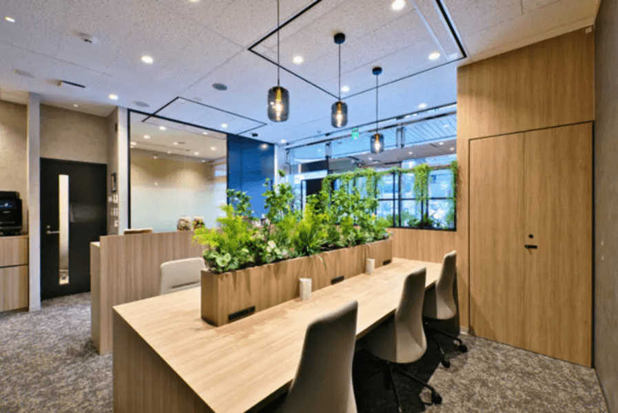 H1T茅場町 OPENSPACE 写真2