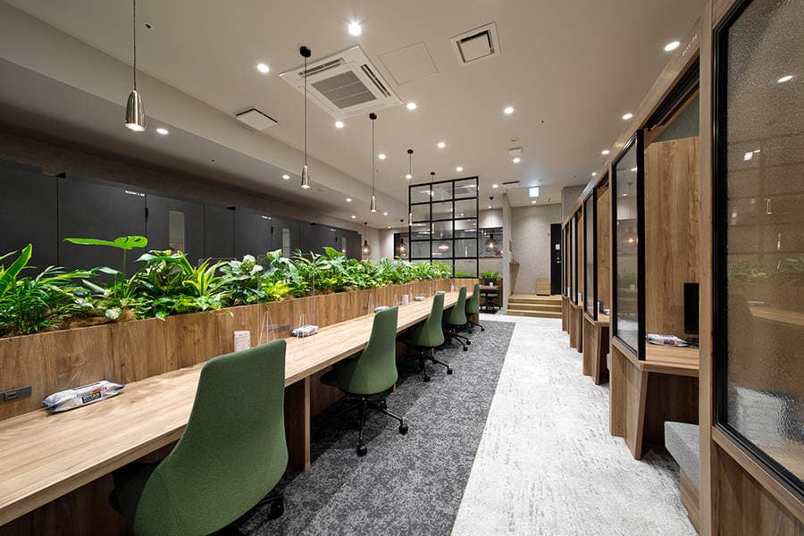 H1T高田馬場 OPENSPACE