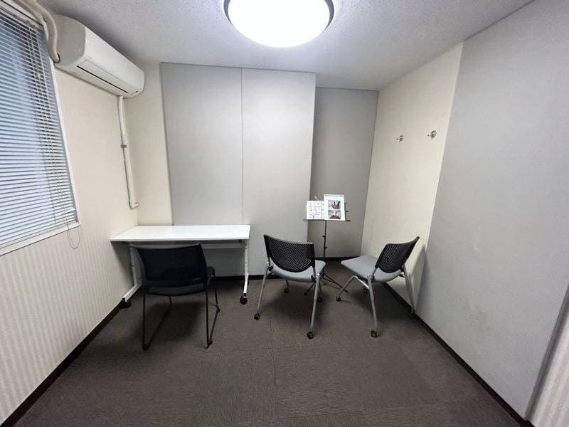 TIME SHARING 銀座 旗ビル roomS