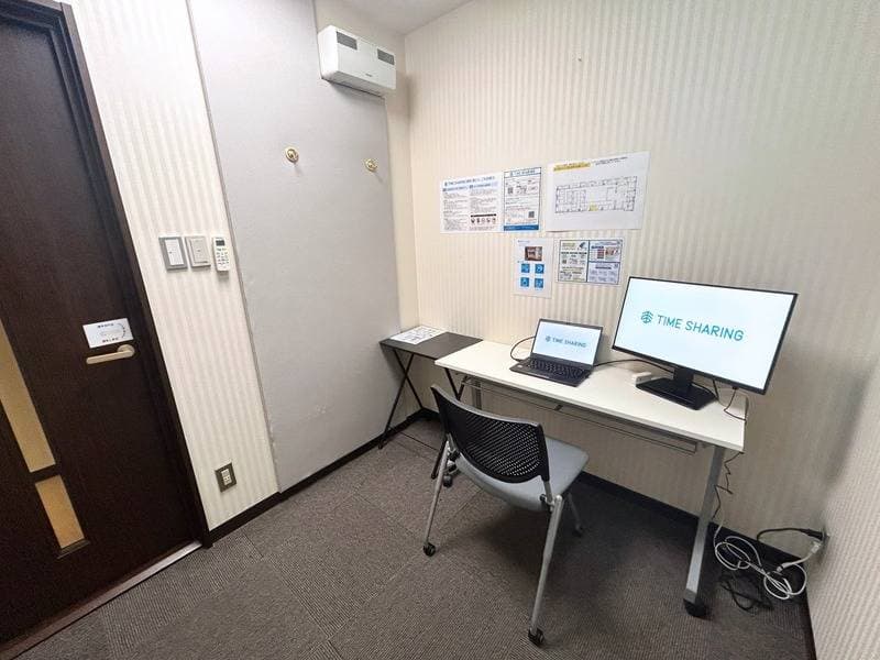 TIME SHARING 銀座 旗ビル roomW 写真2