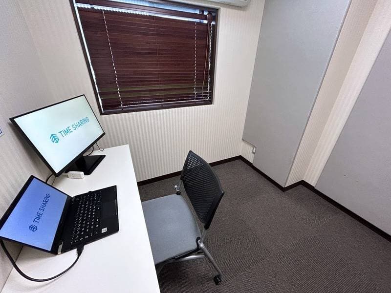TIME SHARING 銀座 旗ビル roomW 写真3