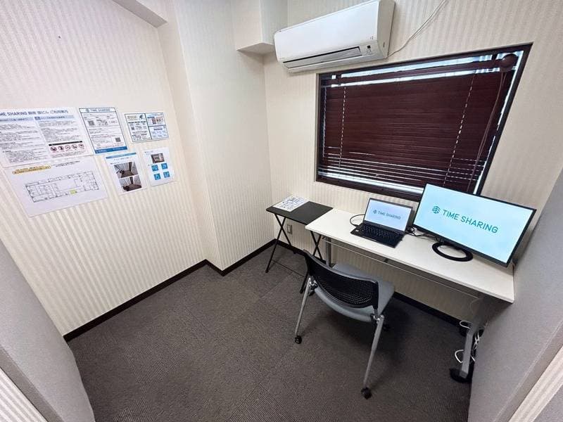 TIME SHARING 銀座 旗ビル roomY 写真2