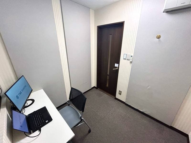 TIME SHARING 銀座 旗ビル roomY 写真3