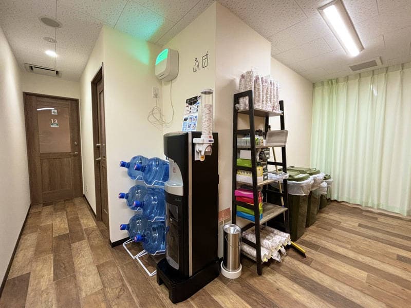 いいオフィス新宿大久保 ブース13 写真4