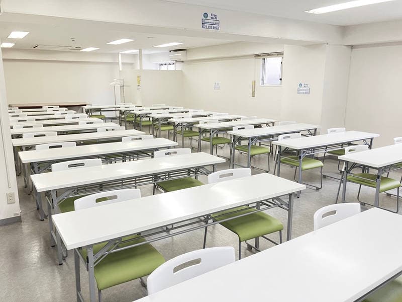 高崎白銀ビル貸会議室 第一会議室 写真5