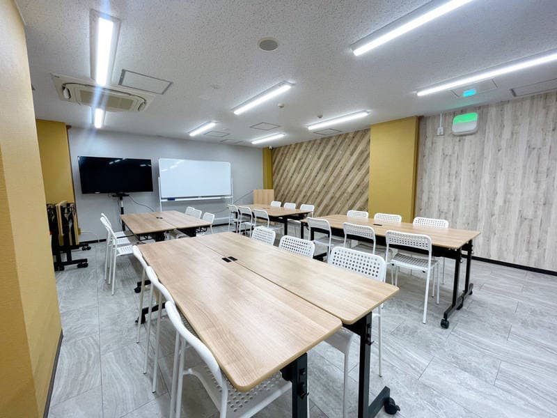いいオフィス新宿大久保（Room F+G） 写真4