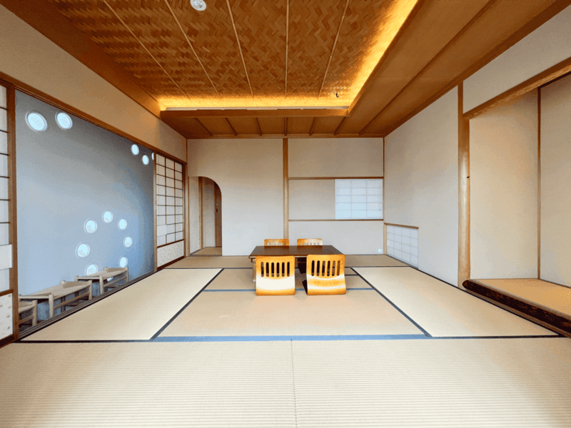 チュチュアンナ本社ビル 森ノ宮駅大阪城公園前 茶室 写真2