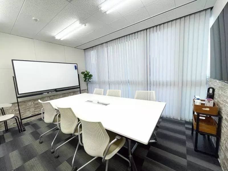ワンコイン会議室 新橋 | B-04 写真3