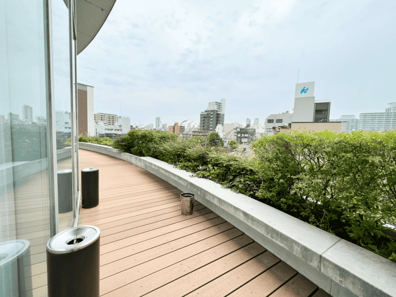 チュチュアンナ本社ビル 森ノ宮駅大阪城公園前 商談室① 写真5