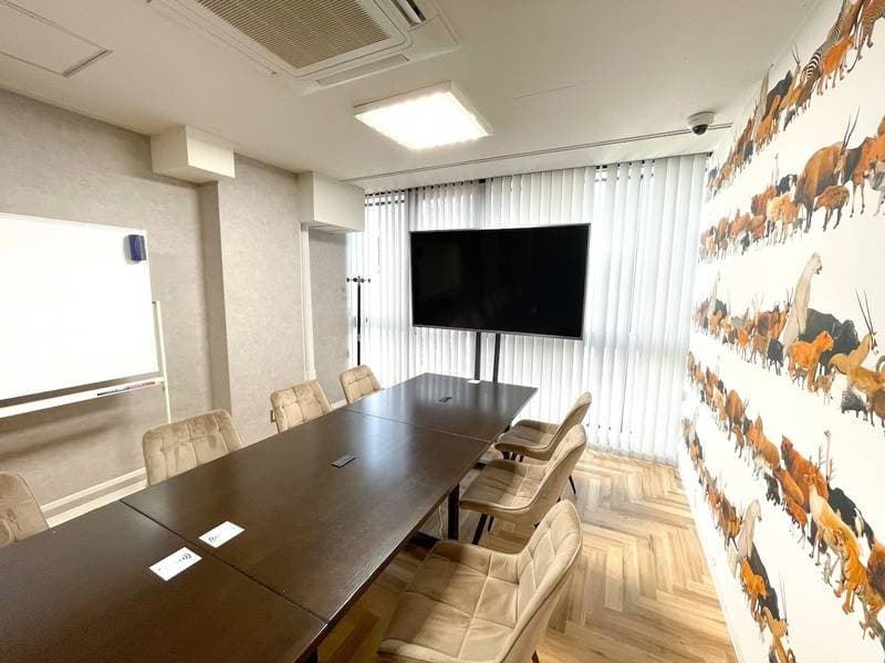 新橋駅前ライト会議室 写真3