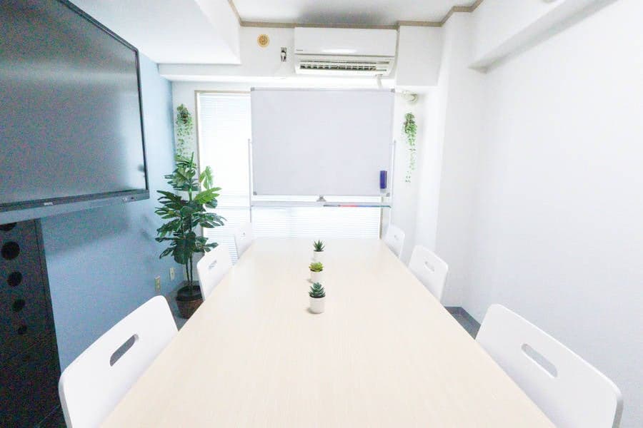 ふれあい貸し会議室 浜松町A 写真2