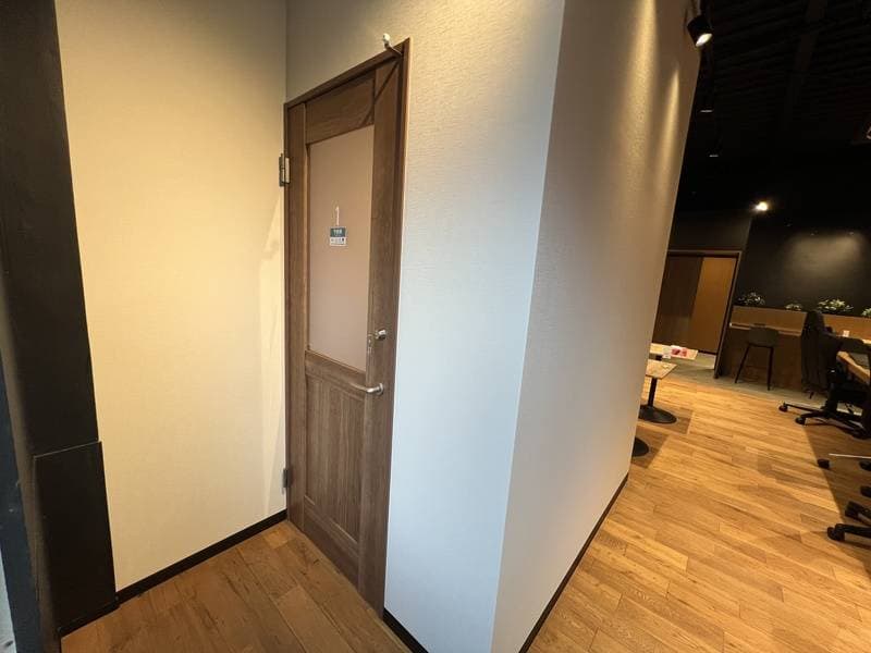 いいオフィス新大阪ブース1 写真3