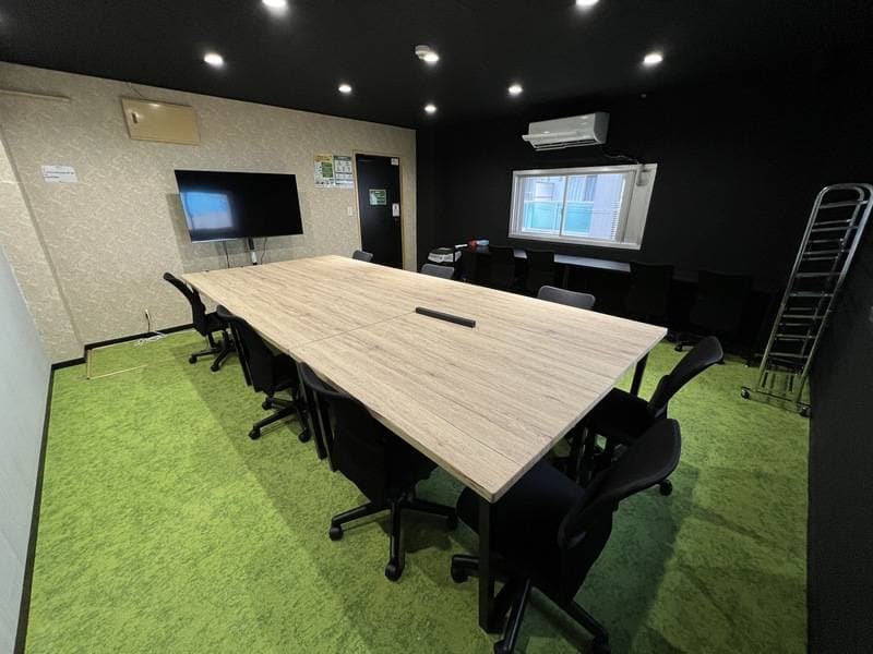いいオフィス新大阪RoomD 写真2
