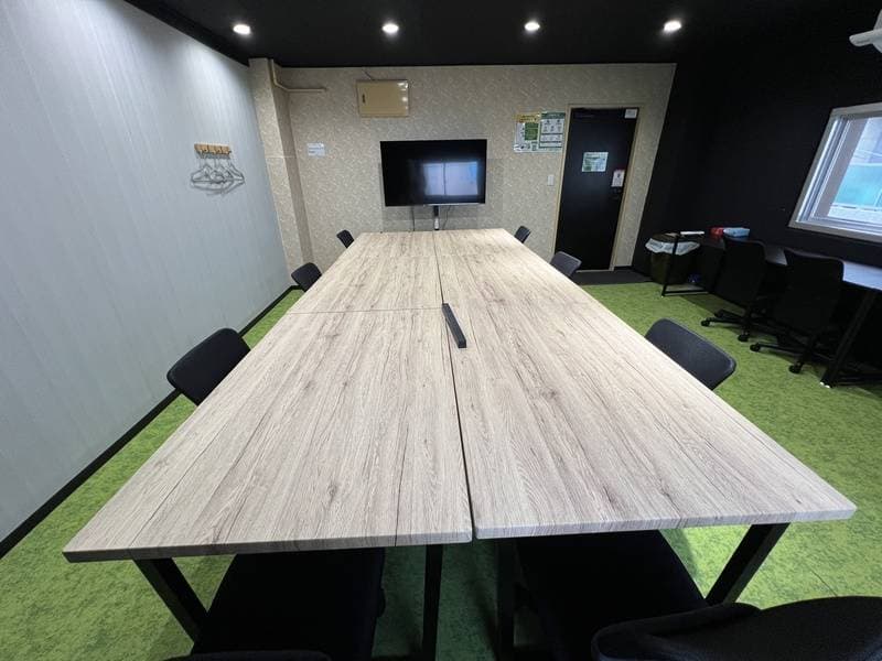 いいオフィス新大阪RoomD 写真3