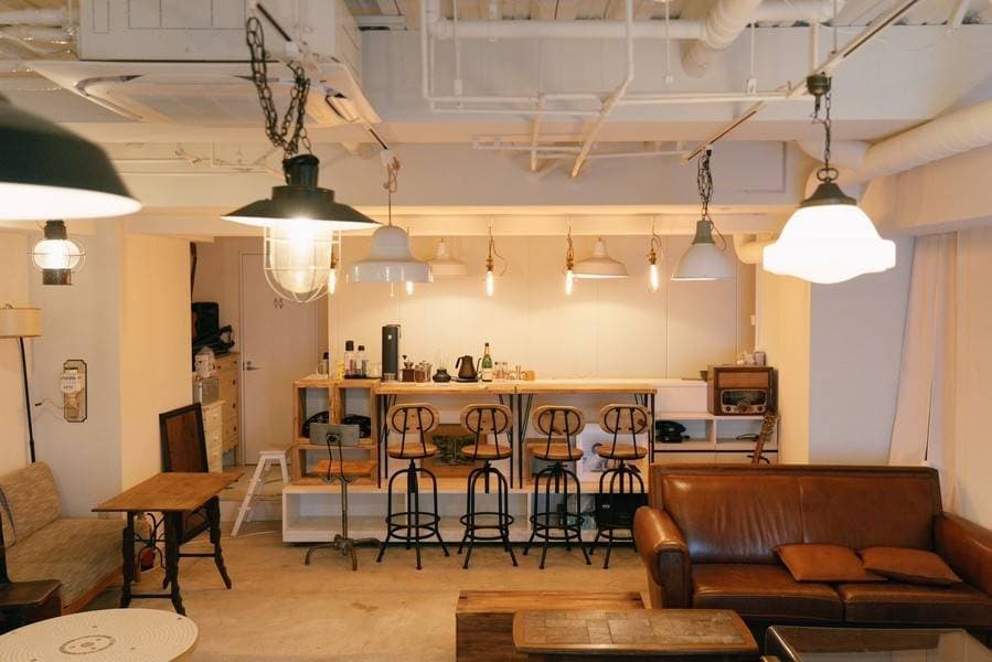 Cafe&Bar DC Shinsaibashi