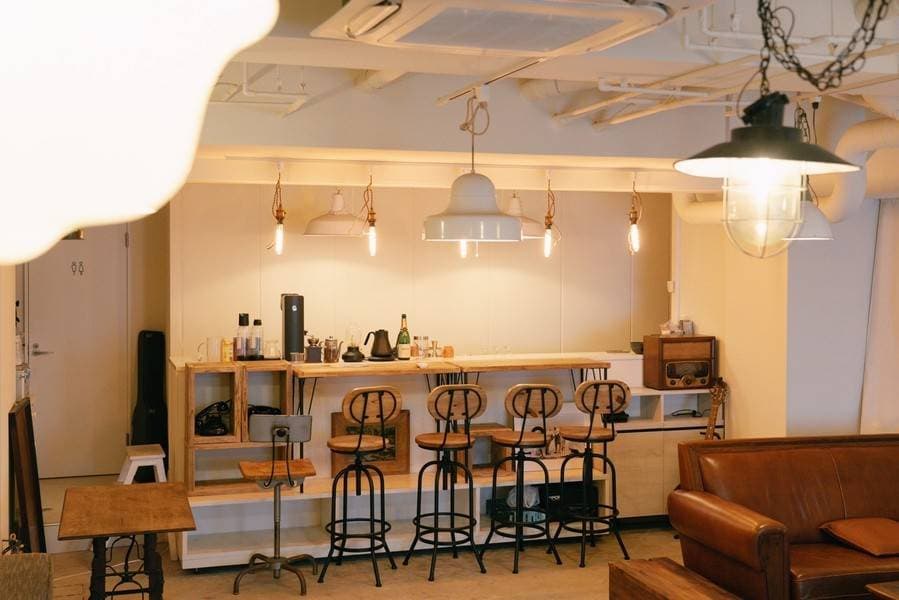 Cafe&Bar DC Shinsaibashi 写真2
