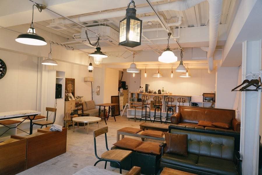 Cafe&Bar DC Shinsaibashi 写真3