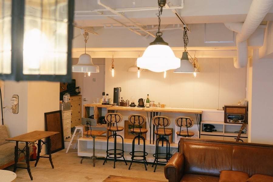 Cafe&Bar DC Shinsaibashi 写真5