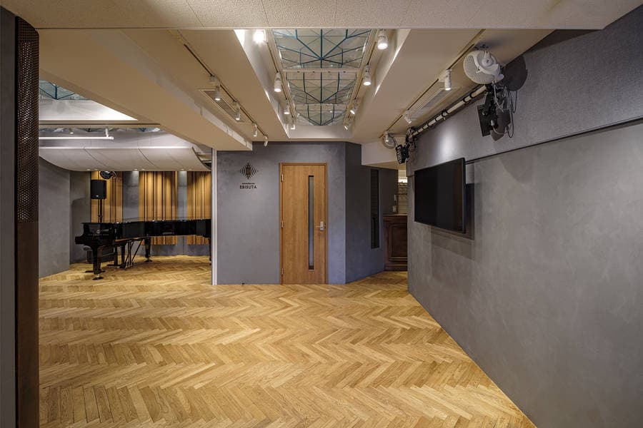 soundzone エビスタ