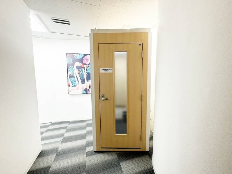 605号室-防音室02 写真4