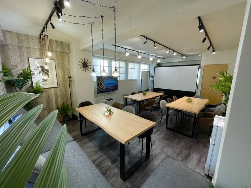 Meeting Space LUX秋葉原 写真4