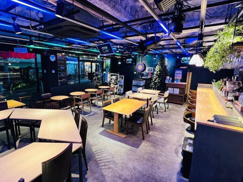 イルミCafe