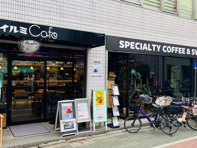 イルミCafe 写真3